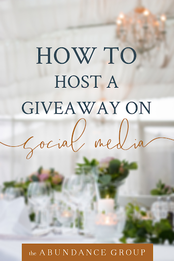 ​How to Host a Giveaway on Social Media